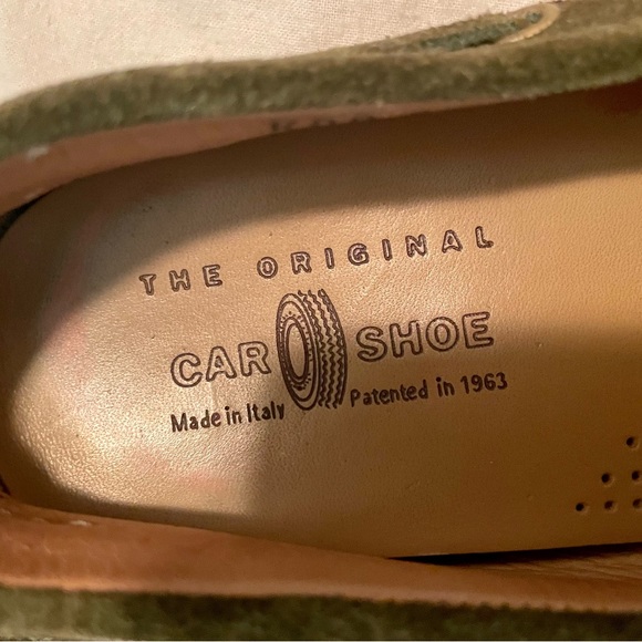 The Original Car Shoe Women’s Sz 9.5 (EU 39.5) 🚨 BRAND New- Never Worn 🚨 - Picture 4 of 6